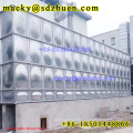 55cbm square galvanizing water tank price for sale